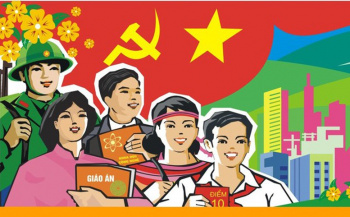 Thi sáng tác tranh cổ động kỷ niệm 80 năm Cách mạng Tháng Tám, Quốc khánh 02/9
