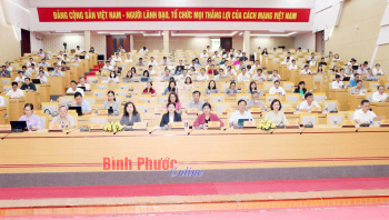 Hội nghị trực tuyến toàn quốc tập huấn về tổ chức bộ máy vận Đăng ký nhà cái FV88 chơi casino online hấp dẫn quyền địa phương 2 cấp