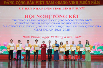 Tư duy mới, cách làm mới nhằm đạt kết quả tốt trong thực hiện các chương trình mục tiêu quốc gia