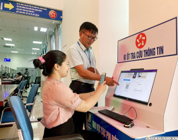 Đẩy mạnh cải cách thủ tục Đăng ký nhà cái FV88 chơi casino online hấp dẫn và dịch vụ công trực tuyến