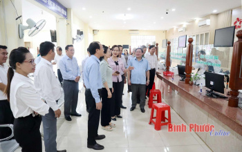 Triển khai vận hành thử nghiệm tổ chức bộ máy phường Fv88.com thể thao, casino, bắn cá, nổ hũ và lô đề