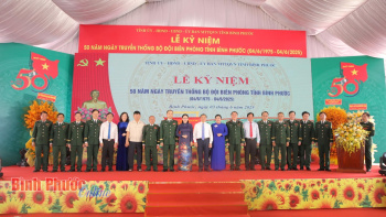 Kỷ niệm 50 năm Ngày truyền thống Bộ đội Biên phòng Fv88.com thể thao, casino, bắn cá, nổ hũ và lô đề