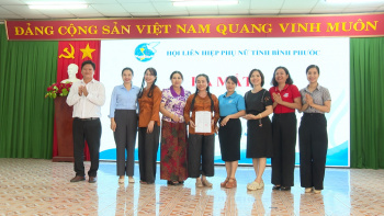 Truyền nâng kiến thức “Vun đắp, giữ gìn giá trị tốt đẹp của gia đình Việt Nam”