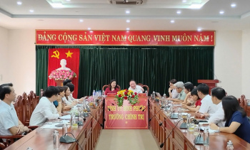 Trường Chính trị tỉnh Đồng Nai làm việc với Trường Chính trị tỉnh Fv88.com thể thao, casino, bắn cá, nổ hũ và lô đề