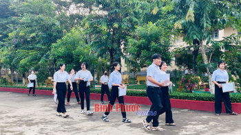 Hơn 12.100 thí sinh Fv88.com thể thao, casino, bắn cá, nổ hũ và lô đề dự thi tốt nghiệp THPT năm 2025