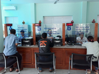 Quy định tổ chức Bộ phận Một cửa các cấp Đăng ký nhà cái FV88 chơi casino online hấp dẫn