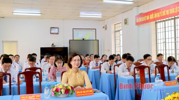 Nhiệm kỳ 2025-2030, Đảng bộ Sở Giáo dục và Đào tạo đề ra 8 chỉ tiêu quan trọng