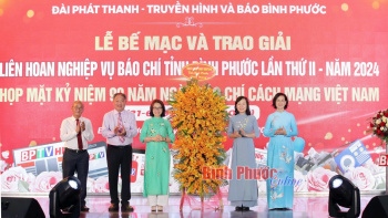 268 tác phẩm tham dự Liên hoan nghiệp vụ báo chí tỉnh Fv88.com thể thao, casino, bắn cá, nổ hũ và lô đề lần III