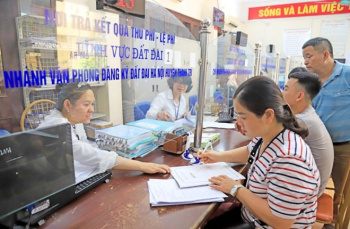 Nguyên tắc thực hiện cơ chế một cửa, một cửa liên thông