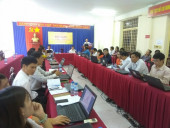 Hội nghị cán bộ công chức, viên chức và triển khai nhiệm vụ năm 2019
