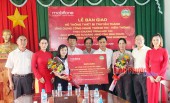 Long Giang được đầu tư hệ thống truyền thanh sử dụng mạng 3G Mobifone