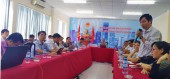 Sở Thông tin và Truyền thông tổ chức hội nghị tập huấn dịch vụ công trực tuyến