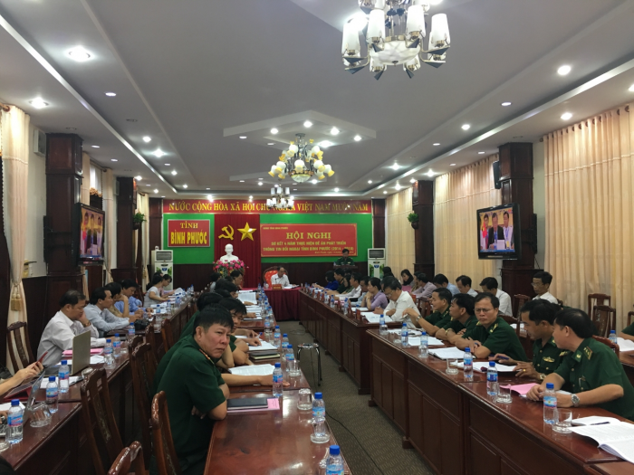 Nâng cao chất lượng đội ngũ cán bộ làm công tác ngoại vụ địa phương
