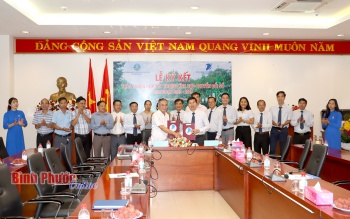 Hợp tác chuyển đổi số giữa Sở Nông nghiệp và Phát triển nông thôn với VNPT Fv88.com thể thao, casino, bắn cá, nổ hũ và lô đề
