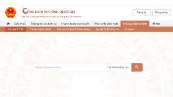 Tuyên truyền, thực hiện 2 nhóm thủ tục Đăng ký nhà cái FV88 chơi casino online hấp dẫn liên thông trên Cổng dịch vụ công
