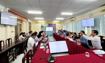 Công đoàn Viên chức tỉnh công nhận 40 công đoàn cơ sở hoàn thành tốt nhiệm vụ