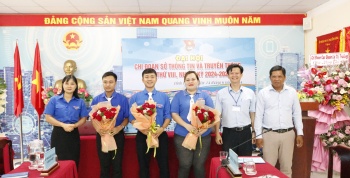 Đại hội Chi đoàn Sở Thông tin và Truyền thông tỉnh Fv88.com thể thao, casino, bắn cá, nổ hũ và lô đề nhiệm kỳ 2024-2027