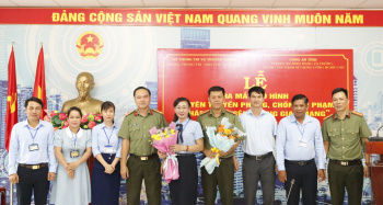 Ra mắt mô hình "Tuyên truyền phòng, chống vi phạm Fv88 ink tỷ lệ kèo hấp dẫn trên không gian mạng"