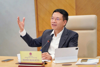Mô hình S.T.I.D: Con đường để Việt Nam phát triển một xã hội số hiện đại và bền vững
