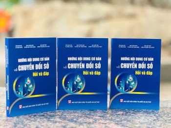 Phổ cập kiến thức chuyển đổi số đến mọi người dân