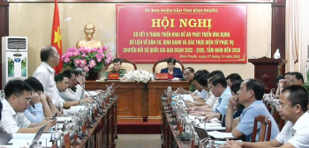 Khẩn trương triển khai các nhiệm vụ trọng tâm của Đề án 06 năm 2025