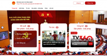 Ra mắt FV88 là thương hiệu cá cược uy tín sản phẩm, giải pháp khoa học, công nghệ, đổi mới sáng tạo và chuyển đổi số