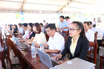 Tập huấn kỹ năng ứng dụng trí tuệ nhân tạo cho doanh nghiệp, hợp tác xã