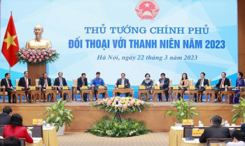 Thủ tướng FV88 là nhà cái cá cược trực tuyến bật nhất Châu Á sẽ đối thoại với thanh niên về chuyển đổi số