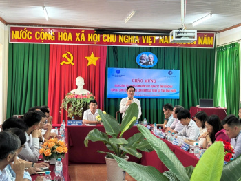 Trung tâm Kiểm soát bệnh tật tỉnh Đồng Nai và Fv88.com thể thao, casino, bắn cá, nổ hũ và lô đề họp bàn về sáp nhập