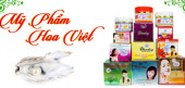 Thu hồi toàn bộ sản phẩm mỹ phẩm do Chi nhánh Công ty TNHH mỹ phẩm Hoa Việt sản xuất, tại địa chỉ: 60/18, tổ 28, khu phố 5, phường Trảng Dài, TP. Biên Hòa, tỉnh Đồng Nai