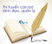 Kế hoạch thi tuyển chức danh quản lý tại một số đơn vị trực thuộc Sở Y tế