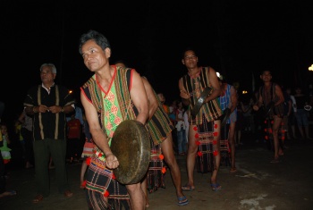 Nét đẹp văn hóa cồng chiêng