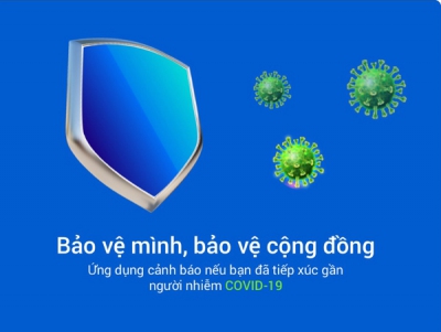 Hướng dẫn cài đặt ứng dụng Bluezone
