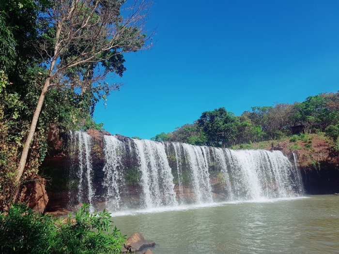 Thác Đắk Mai - Bù Gia Mập