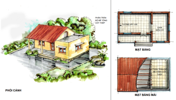 Hướng dẫn nhà an toàn phòng chống bão lũ