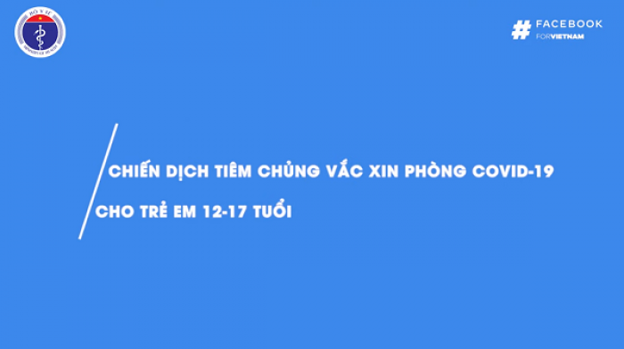 Những điều cần biết dành cho cha mẹ, người giám hộ của trẻ khi tiêm vắc xin COVID-19