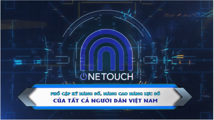 Nền tảng học trực tuyến mở đại trà One Touch