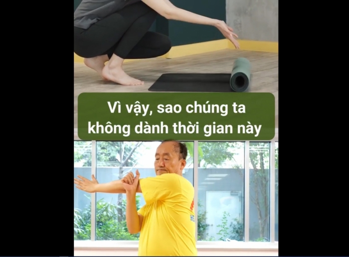 Để bạn luôn khỏe mạnh trong đại dịch Covid-19