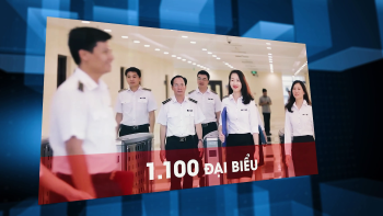 Trailer Đại hội XIII Công đoàn Việt Nam, nhiệm kỳ 2023-2028