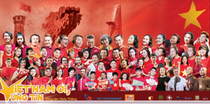 Việt Nam ơi, vững tin