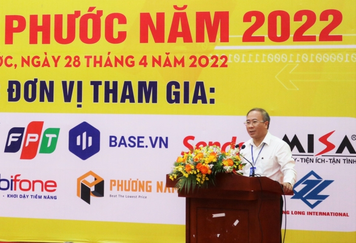 Kết quả một năm thực hiện chương trình chuyển đổi số