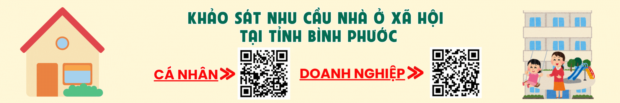 Khảo sát nhà ở xã hội