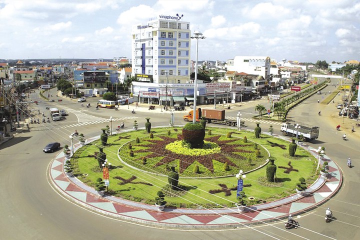 Binh Phuoc’s development master plan for 2021-2030 period ratified