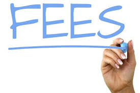 Which organizations will collect environmental protection fees for wastewater?