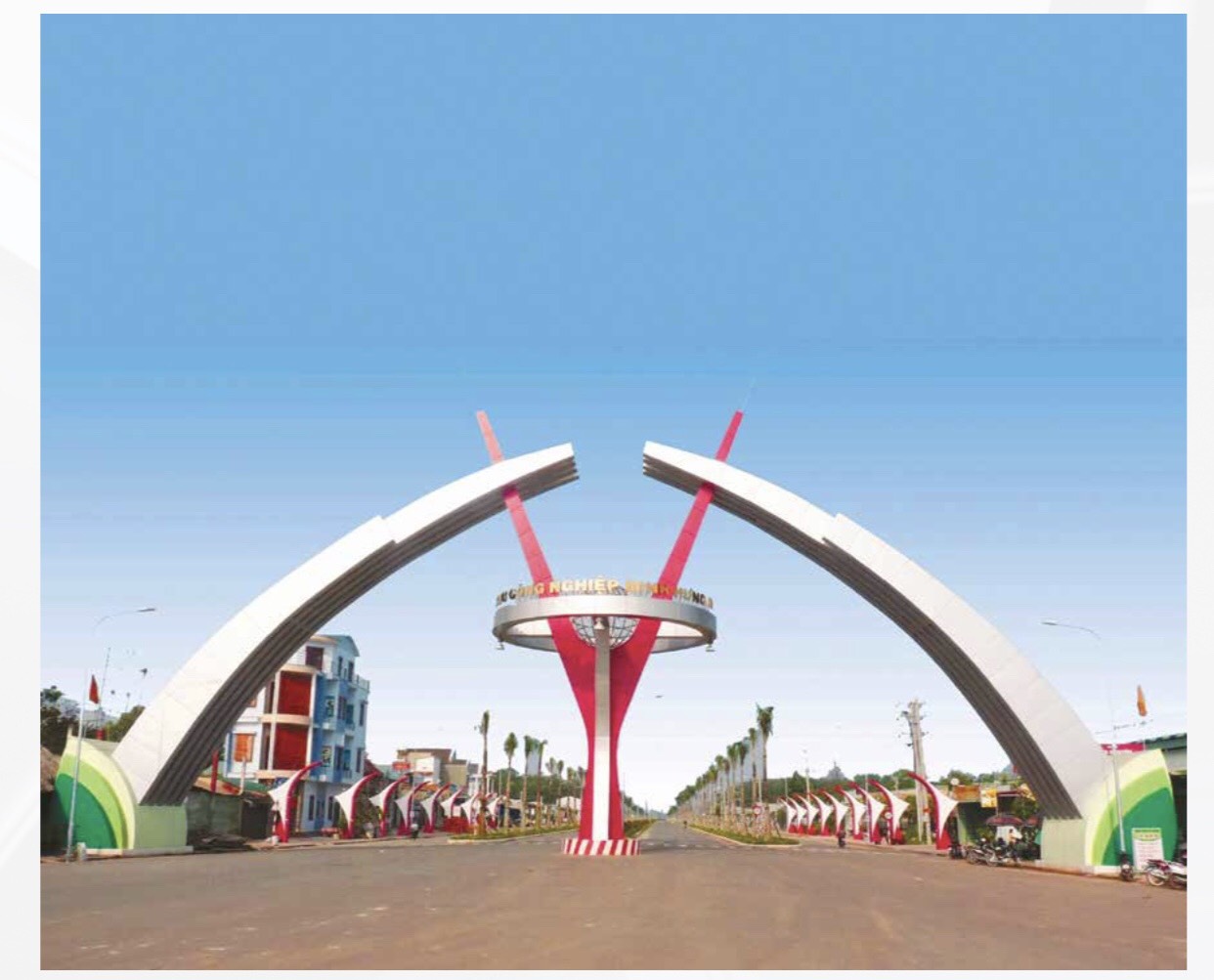 Freewell Co., Ltd and Long Fa VN Co., Ltd