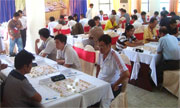 Khai mạc giải cờ tướng cụm miền Đông Nam Bộ lần thứ 4