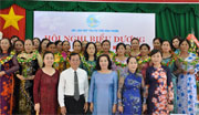 Biểu dương 37 điển hình phụ nữ làm kinh tế giỏi