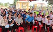Ngày hội internet tại thị xã Đồng Xoài