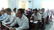 Tiếp tục các chính sách giúp đồng bào “bám đất giữ vườn” ổn định cuộc sống