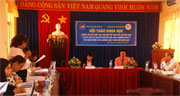 Hội thảo bàn về chuyển dịch cơ cấu, chuyển đổi mô hình tăng trưởng kinh tế